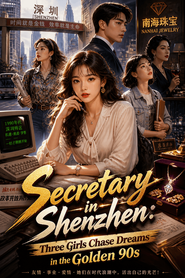 Secretary in Shenzhen: Three Girls Chase Dreams in the Golden 90s