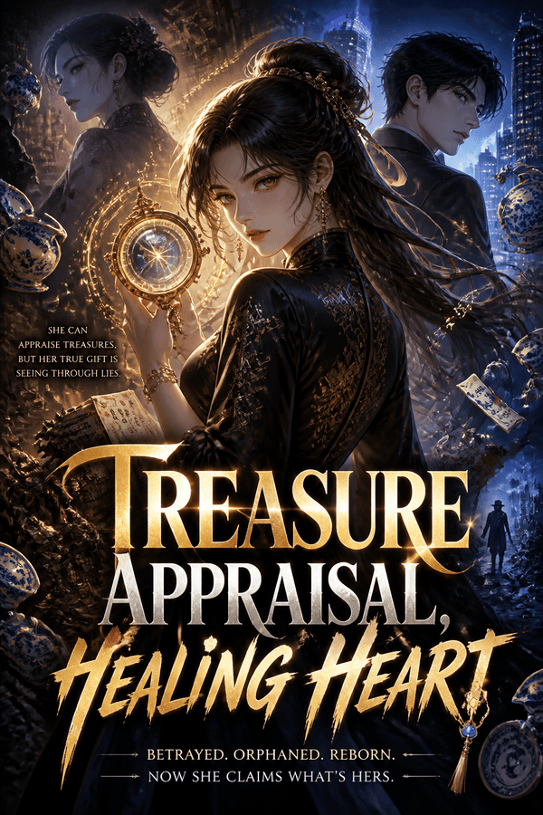 Treasure Appraisal, Healing Heart