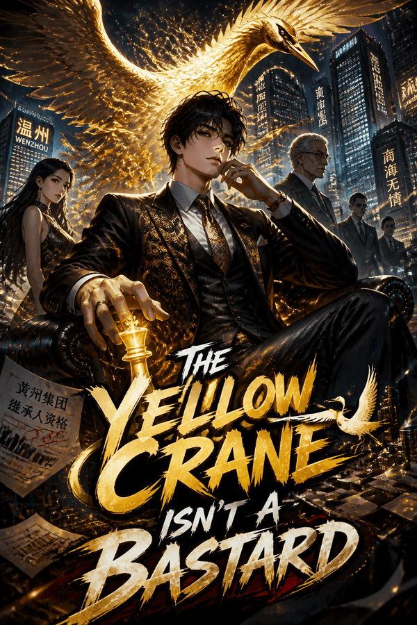 The Yellow Crane Isn't a Bastard