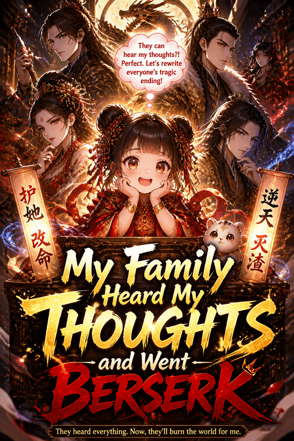 My Family Heard My Thoughts and Went Berserk