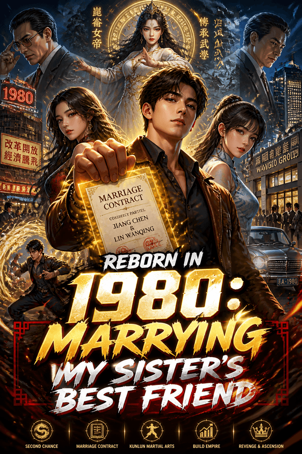 Reborn in 1980: Marrying My Sister's Best Friend