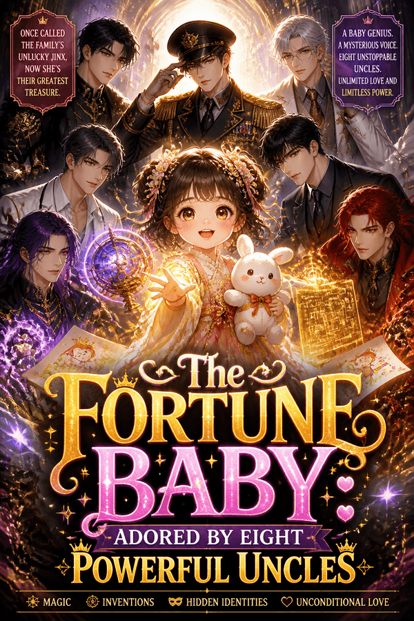 The Fortune Baby: Adored by Eight Powerful Uncles