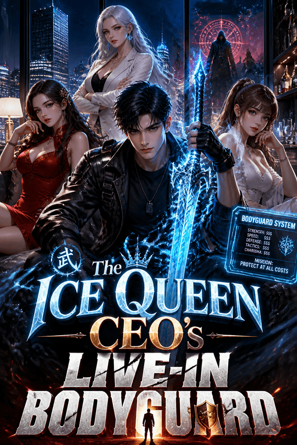 The Ice Queen CEO's Live-In Bodyguard
