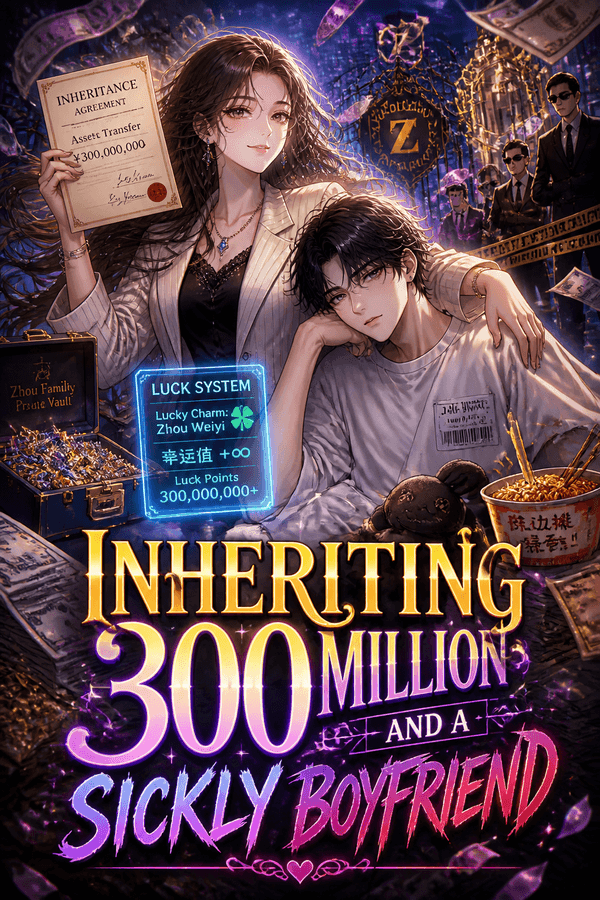 Inheriting 300 Million and a Sickly Boyfriend