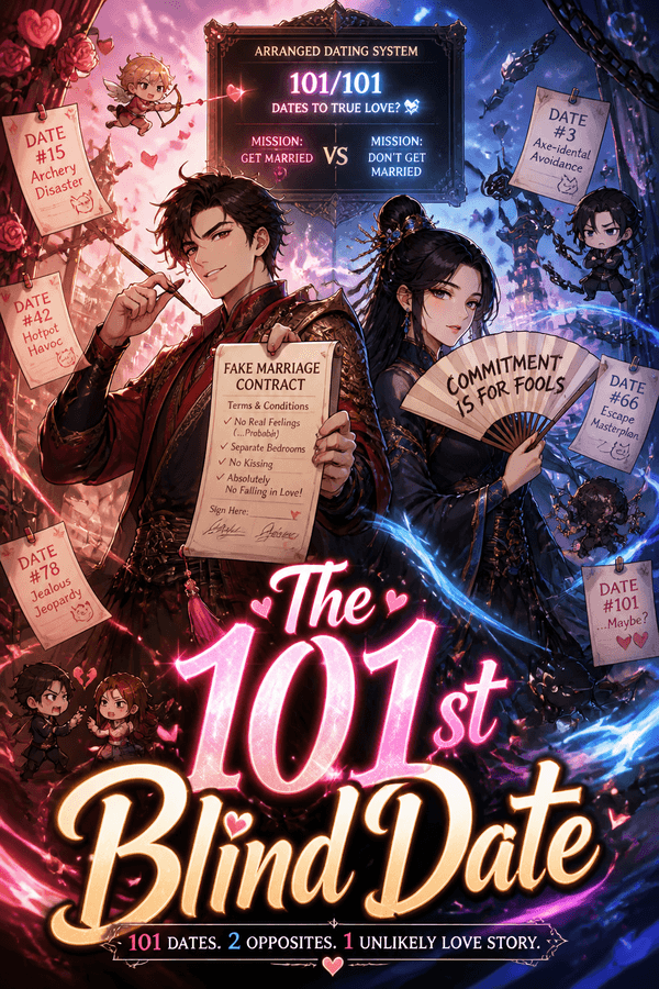 The 101st Blind Date