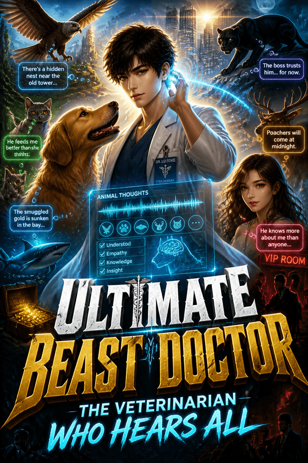 Ultimate Beast Doctor: The Veterinarian Who Hears All