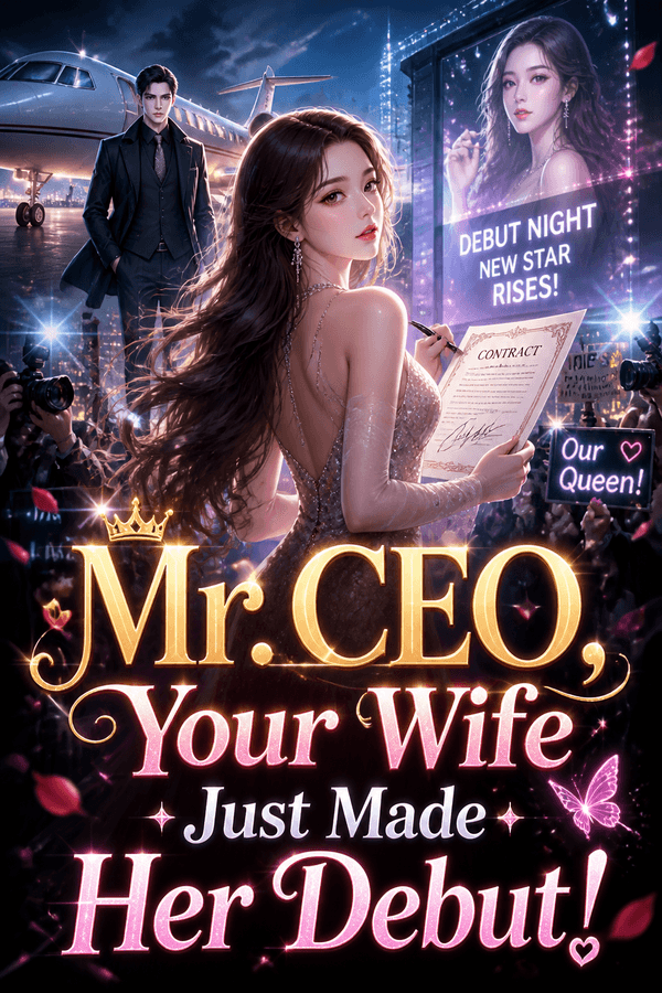Mr. CEO, Your Wife Just Made Her Debut!