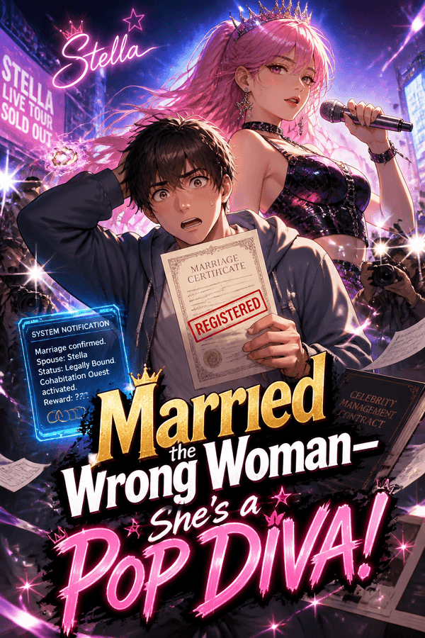 Married the Wrong Woman—She's a Pop Diva!