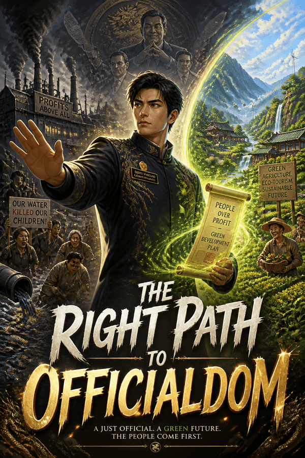 The Right Path to Officialdom