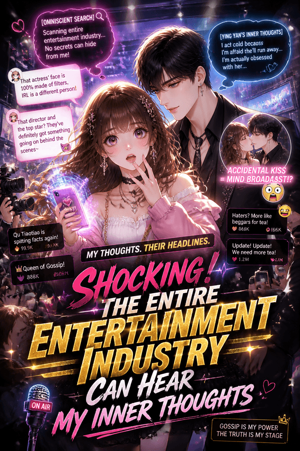 Shocking! The Entire Entertainment Industry Can Hear My Inner Thoughts