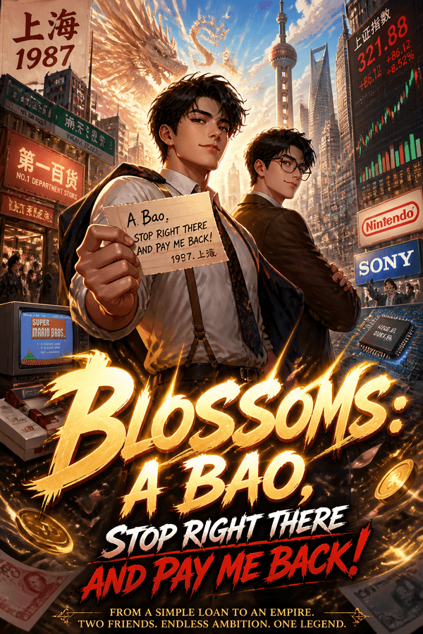Blossoms: A Bao, Stop Right There and Pay Me Back!