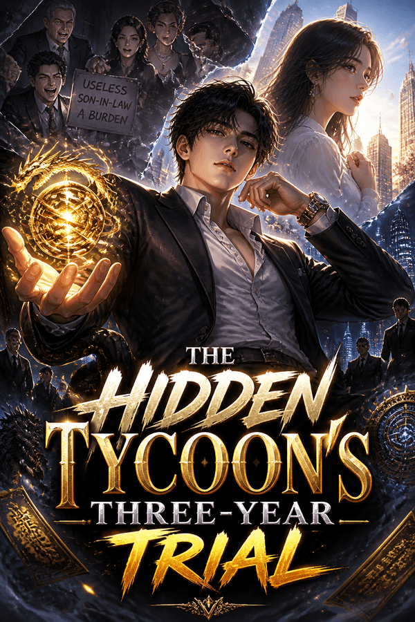 The Hidden Tycoon's Three-Year Trial