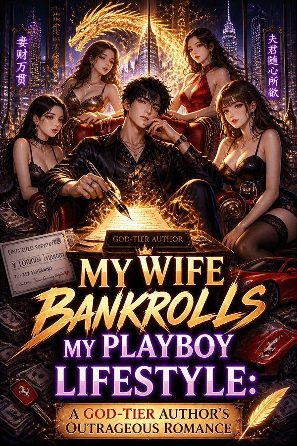 My Wife Bankrolls My Playboy Lifestyle: A God-Tier Author's Outrageous Romance
