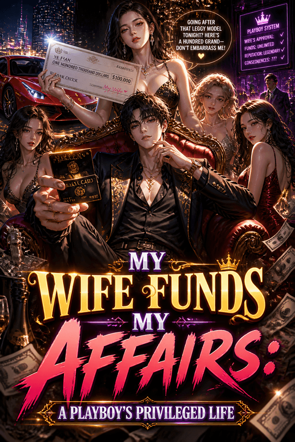 My Wife Funds My Affairs: A Playboy's Privileged Life