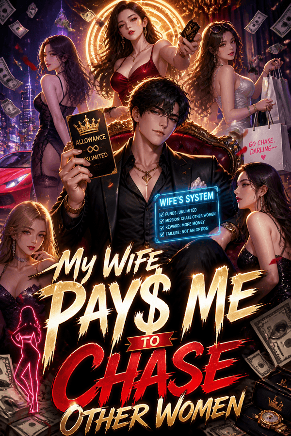 My Wife Pays Me to Chase Other Women