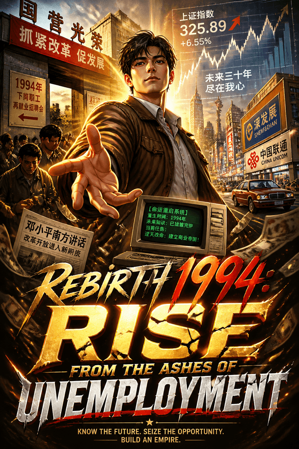Rebirth 1994: Rise from the Ashes of Unemployment