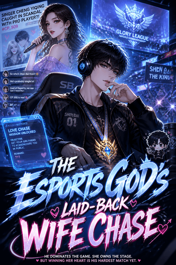 The Esports God's Laid-Back Wife Chase