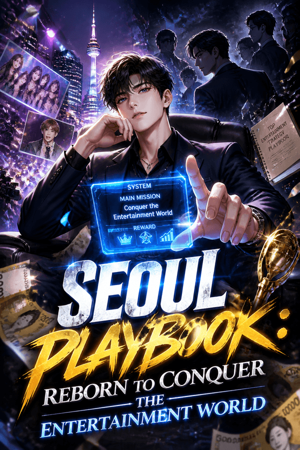 Seoul Playbook: Reborn to Conquer the Entertainment World