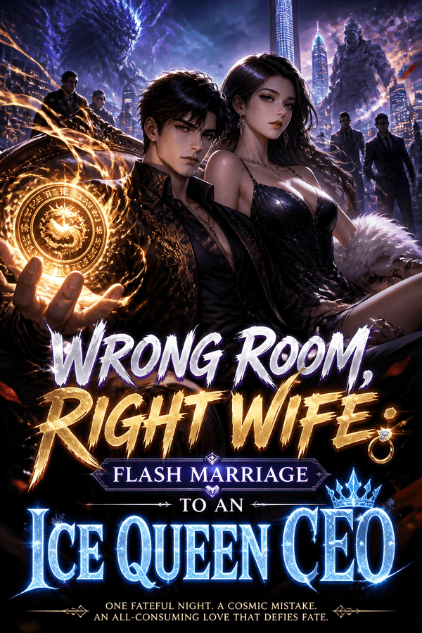 Wrong Room, Right Wife: Flash Marriage to an Ice Queen CEO
