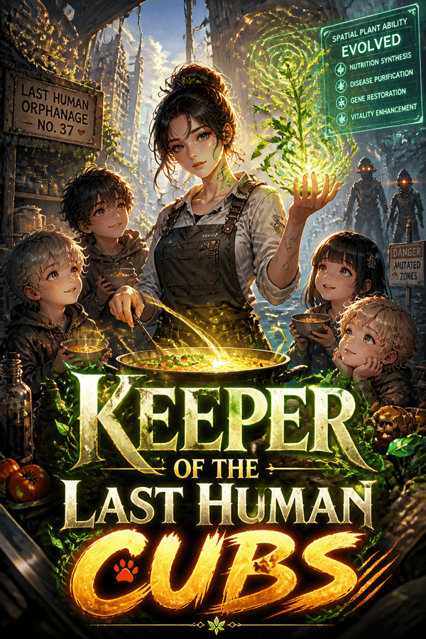 Keeper of the Last Human Cubs