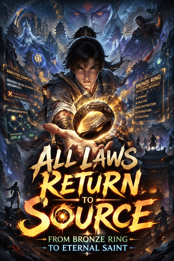 All Laws Return to Source: From Bronze Ring to Eternal Saint