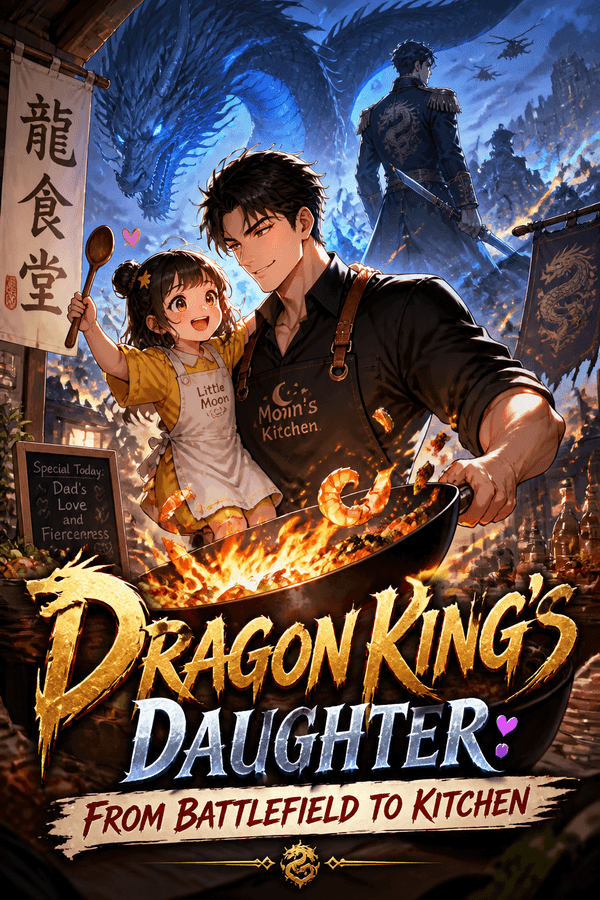 Dragon King's Daughter: From Battlefield to Kitchen