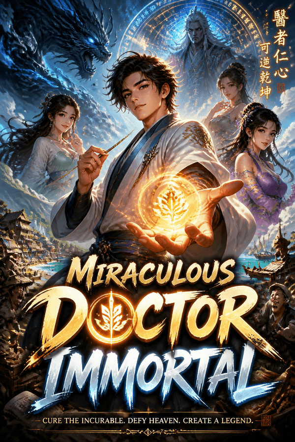 Miraculous Doctor Immortal