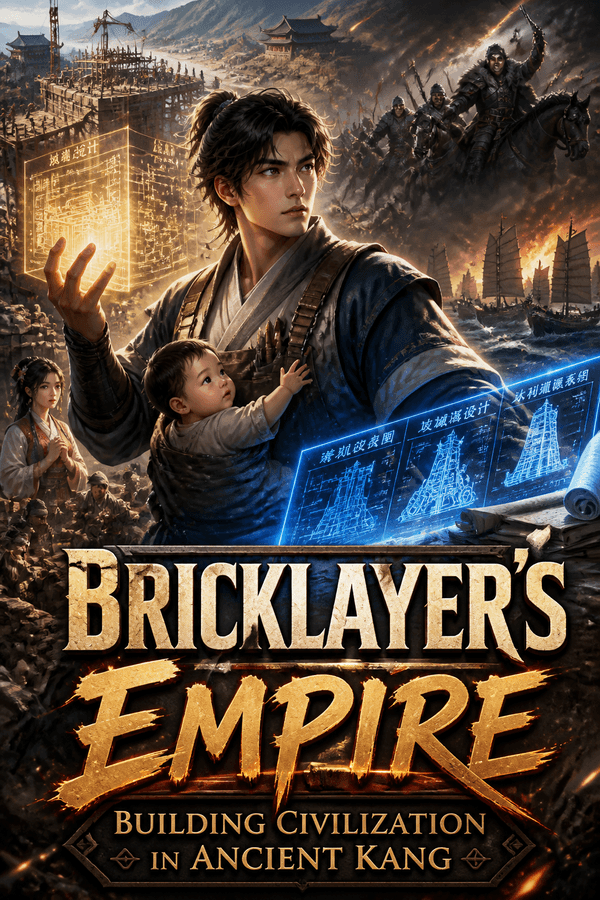 Bricklayer's Empire: Building Civilization in Ancient Kang
