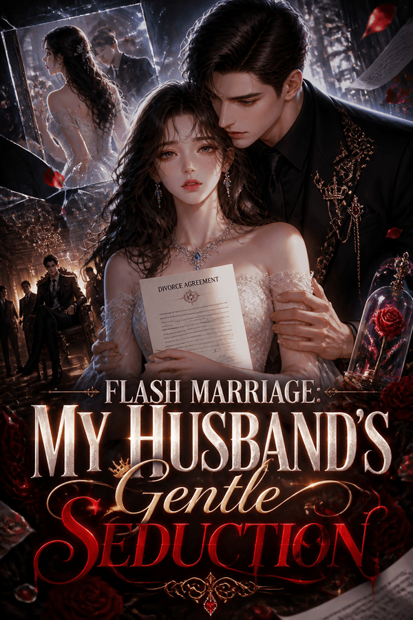 Flash Marriage: My Husband's Gentle Seduction