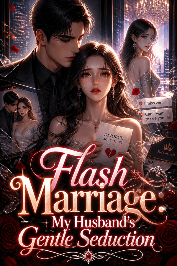 Flash Marriage: My Husband's Gentle Seduction
