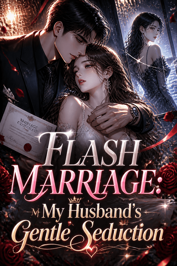 Flash Marriage: My Husband's Gentle Seduction