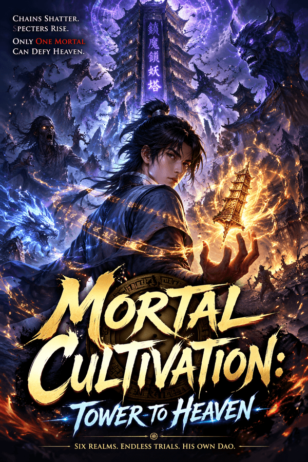 Mortal Cultivation: Tower to Heaven