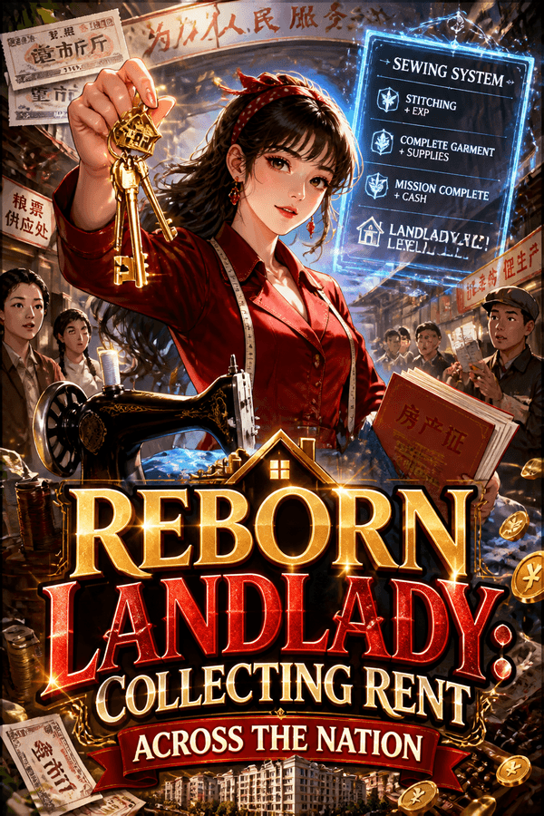 Reborn Landlady: Collecting Rent Across the Nation