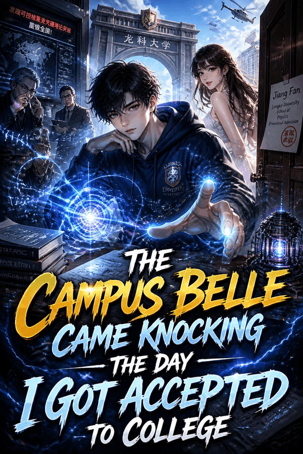 The Campus Belle Came Knocking the Day I Got Accepted to College