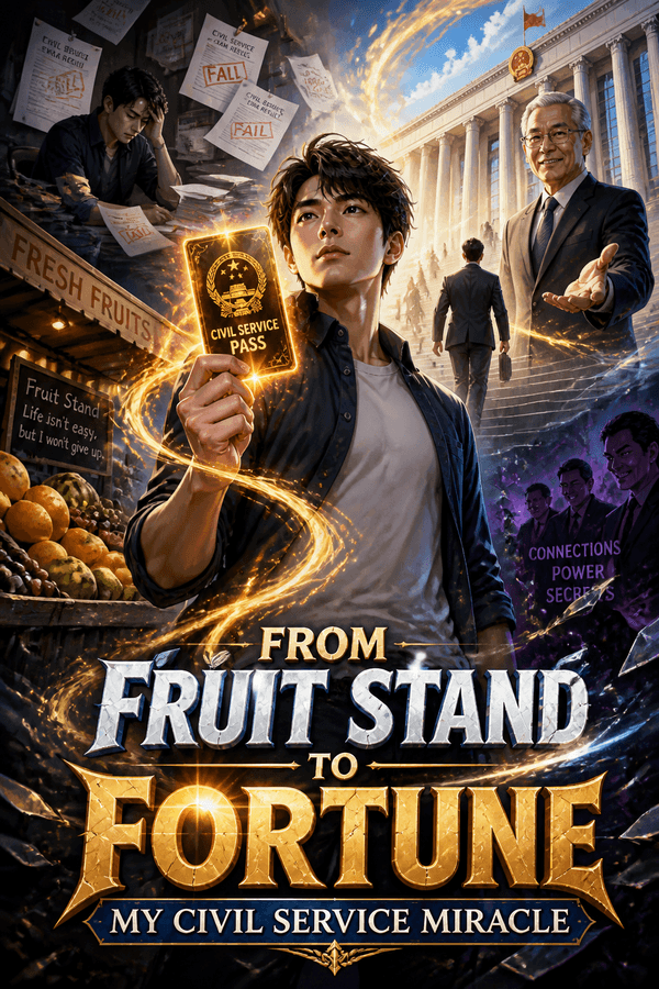 From Fruit Stand to Fortune: My Civil Service Miracle