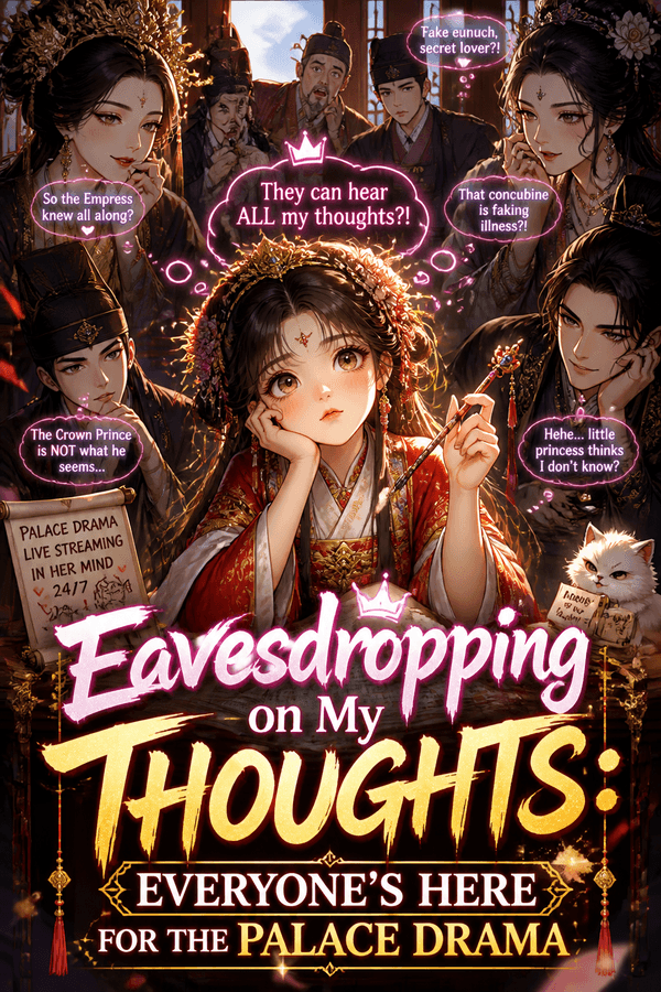 Eavesdropping on My Thoughts: Everyone's Here for the Palace Drama