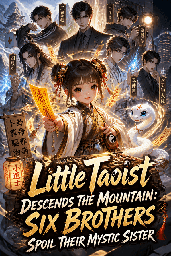 Little Taoist Descends the Mountain: Six Brothers Spoil Their Mystic Sister