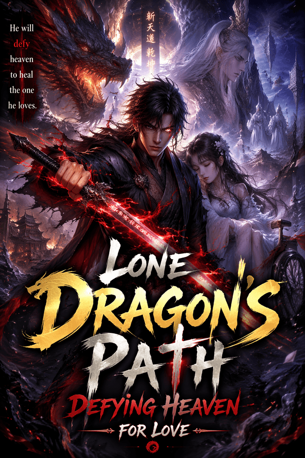 Lone Dragon's Path: Defying Heaven for Love