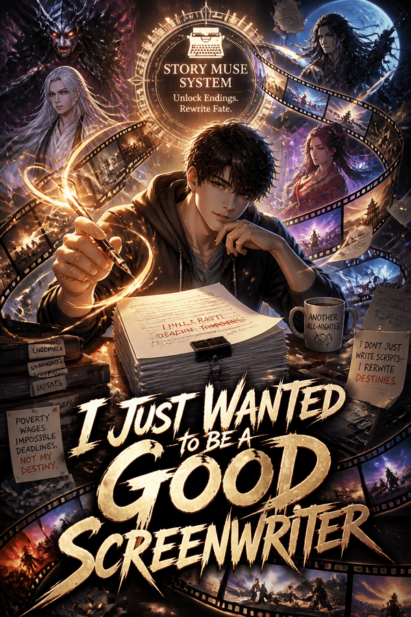I Just Wanted to Be a Good Screenwriter