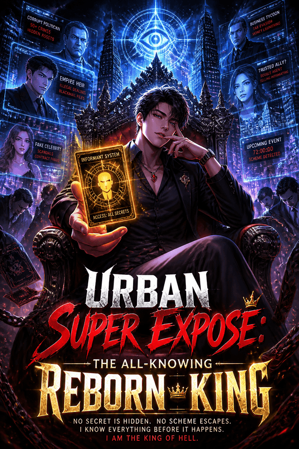 Urban Super Exposé: The All-Knowing Reborn King