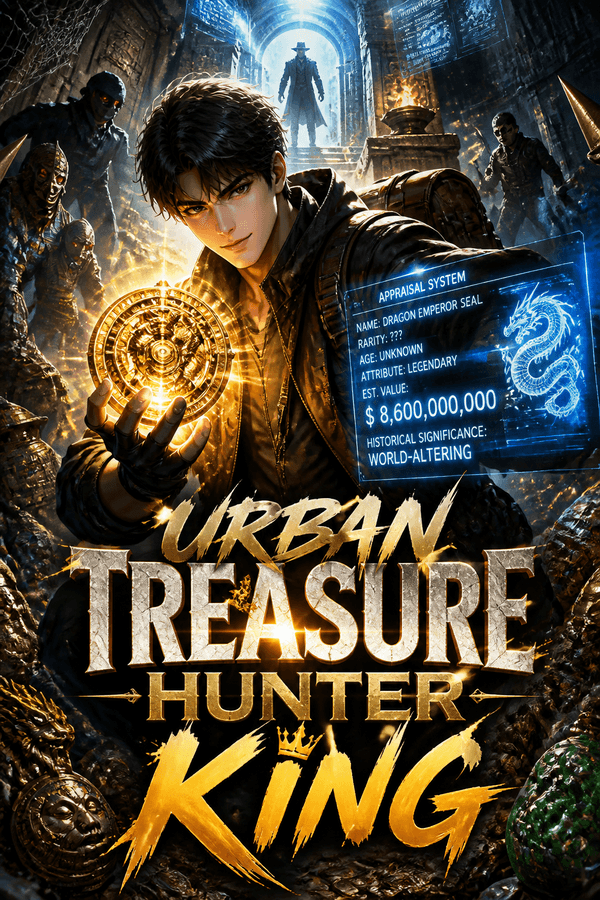 Urban Treasure Hunter King