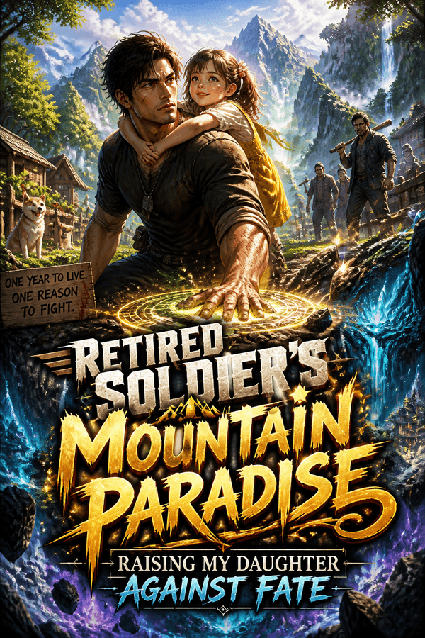 Retired Soldier's Mountain Paradise: Raising My Daughter Against Fate