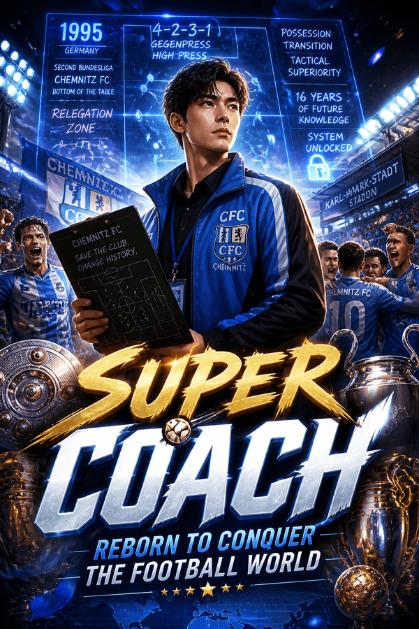 Super Coach: Reborn to Conquer the Football World