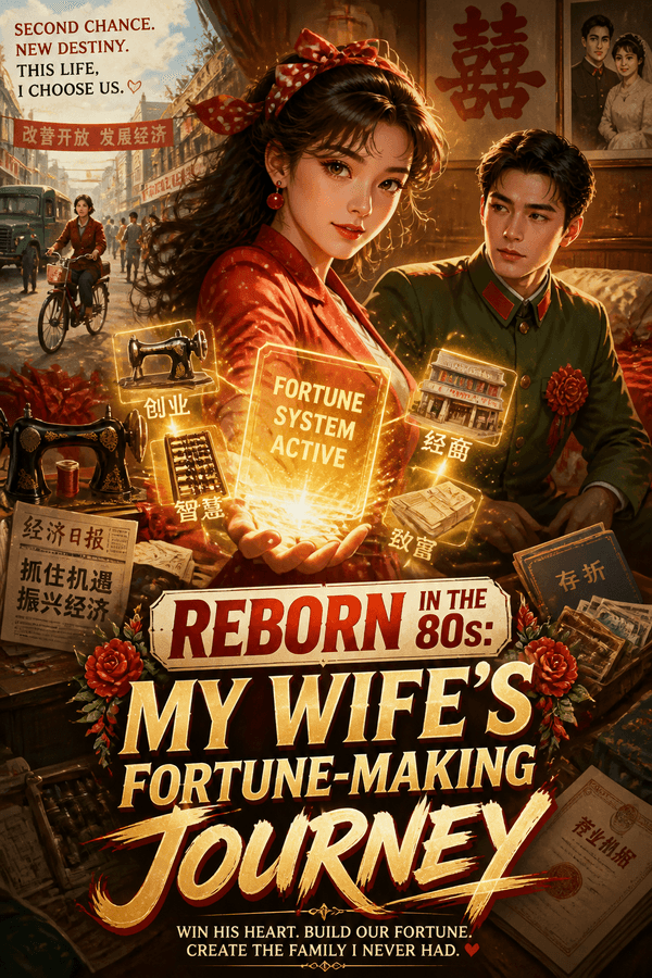 Reborn in the 80s: My Wife's Fortune-Making Journey