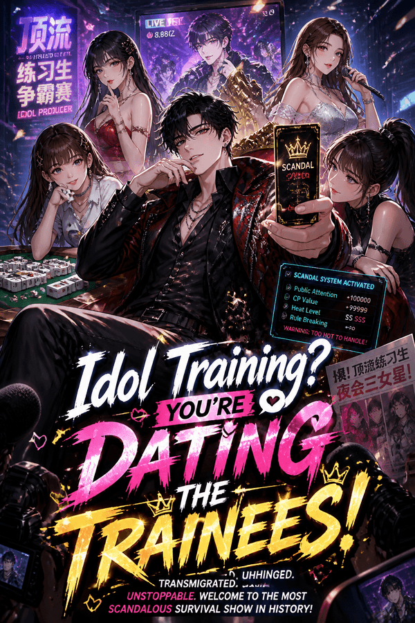 Idol Training? You're Dating the Trainees!