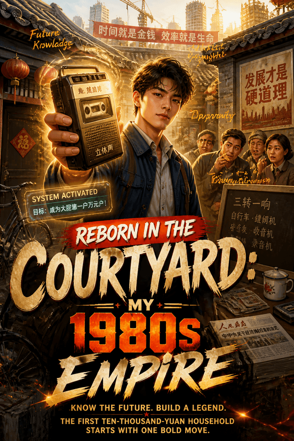 Reborn in the Courtyard: My 1980s Empire