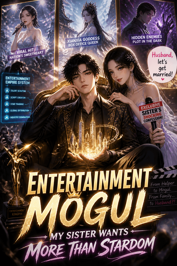 Entertainment Mogul: My Sister Wants More Than Stardom