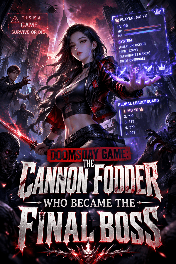 Doomsday Game: The Cannon Fodder Who Became the Final Boss