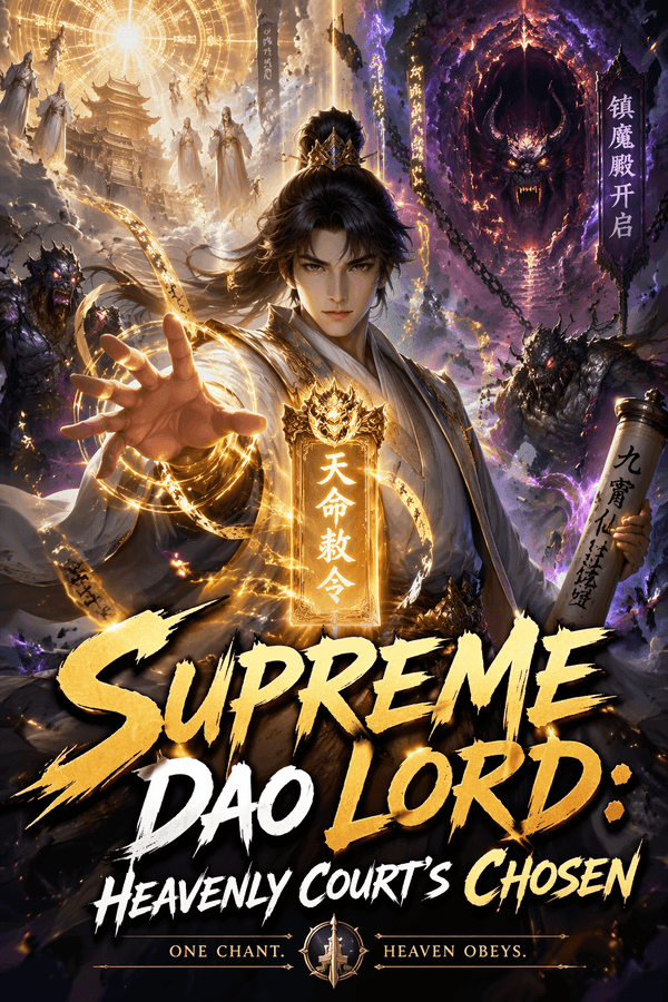 Supreme Dao Lord: Heavenly Court's Chosen