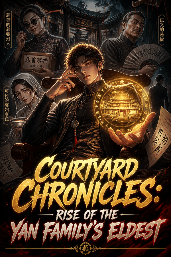 Courtyard Chronicles: Rise of the Yan Family's Eldest